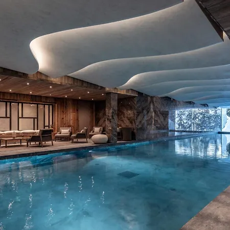 Antares Naos 203d - Huge Duplex Luxury Inski Out Apartment