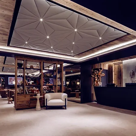 Apartment Antares Naos 203d - Huge Duplex Luxury Inski Out Meribel