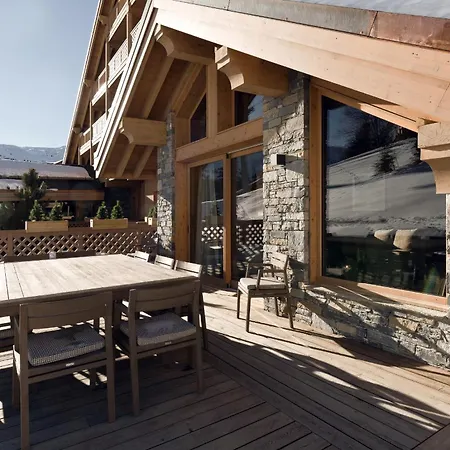 Antares Naos 203d - Huge Duplex Luxury Inski Out Apartment *