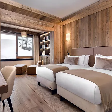 Antares Naos 203d - Huge Duplex Luxury Inski Out * Meribel