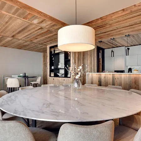 Apartment Antares Naos 203d - Huge Duplex Luxury Inski Out *