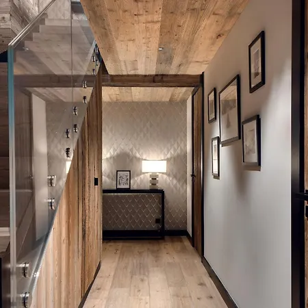 Apartment Antares Naos 203d - Huge Duplex Luxury Inski Out Meribel