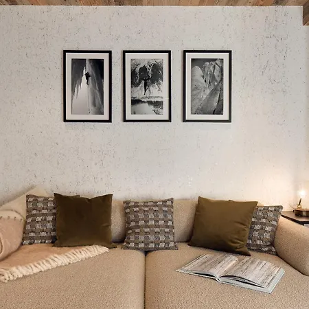 Antares Naos 203d - Huge Duplex Luxury Inski Out Apartment *