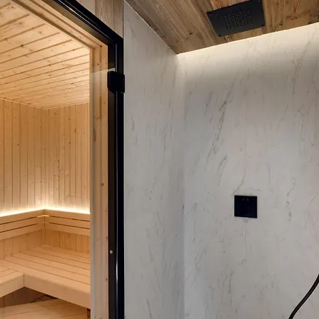 Antares Naos 203d - Huge Duplex Luxury Inski Out Apartment