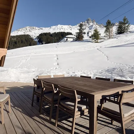 Apartment Antares Naos 203d - Huge Duplex Luxury Inski Out *