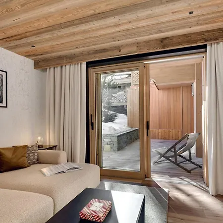 Antares Naos 203d - Huge Duplex Luxury Inski Out Apartment