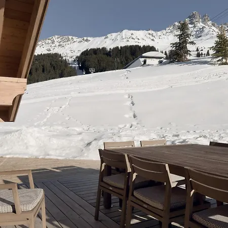Antares Naos 203d - Huge Duplex Luxury Inski Out Apartment